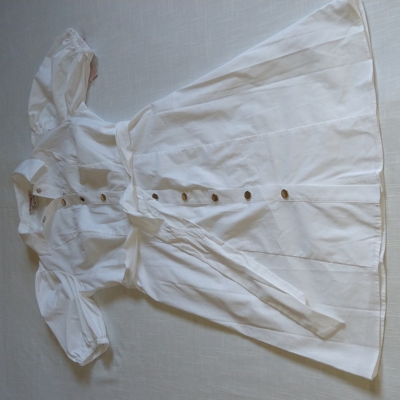 Nanette lepore white mini dress - Picture 7 of 17